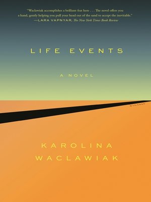 cover image of Life Events